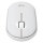 Logitech Pebble M350s Wireless Tonal White