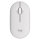 Logitech Pebble M350s Wireless Tonal White
