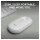 Logitech Pebble M350s Wireless Tonal White