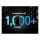 Anke Prime PowerBank 20.000mAh (200W) schwarz 2x USB-C 1x USB-A inkl. Display black
