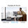Anke Prime PowerBank 20.000mAh (200W) schwarz 2x USB-C 1x USB-A inkl. Display black