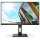 68,6cm/27" (3840x2160) AOC U27P2CA 16:9 4K IPS 4ms 60Hz HDMI DP USB-C Pivot Black