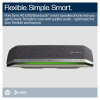 HP Poly Sync 40+M Smarte Freisprecheinrichtung