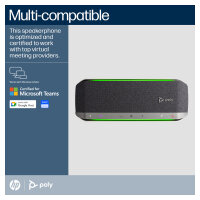 HP Poly Sync 40+M Smarte Freisprecheinrichtung
