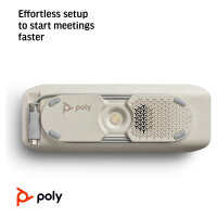 HP Poly Sync 40+M Smarte Freisprecheinrichtung