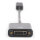 DIGITUS DisplayPort Adapter DP -> DVI 0,15m Verriegelung