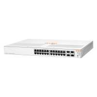 24+4P HP Enterprise Instant On 1930 M RM PoE 195W 4SFP+