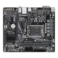1700 Gigabyte H610M H DDR4 V3