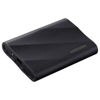 1TB Samsung Portable T9 USB 3.2 Gen2 Black retail