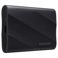 2TB Samsung Portable T9 USB 3.2 Gen2 Black retail