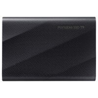 4TB Samsung Portable T9 USB 3.2 Gen2 Black retail