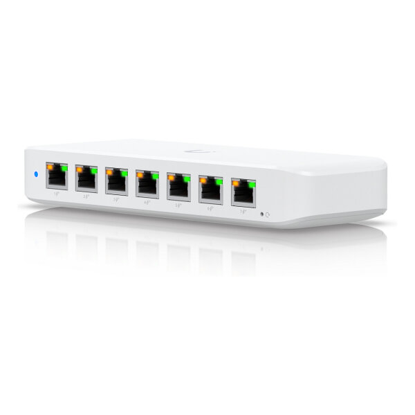 8P Ubiquiti UniFi USW-Ultra 42W POE++