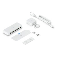 8P Ubiquiti UniFi USW-Ultra 52W POE++