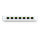 8P Ubiquiti UniFi USW-Ultra-210W 202W POE++