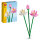 LEGO Botanical Collection Lotusblumen