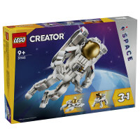 LEGO Creator 3-in-1 Astronaut im Weltraum 31152