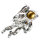 LEGO Creator 3-in-1 Astronaut im Weltraum 31152