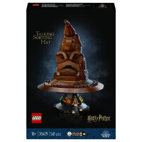 LEGO Harry Potter Der Sprechende Hut 76429