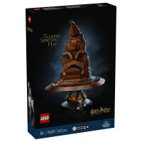 LEGO Harry Potter Der Sprechende Hut 76429