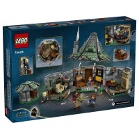 LEGO Harry Potter Hagrids Hütte: Ein unerwarteter Besuch 76428