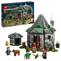 LEGO Harry Potter Hagrids Hütte: Ein unerwarteter Besuch 76428