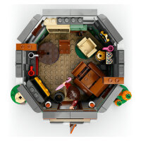 LEGO Harry Potter Hagrids Hütte: Ein unerwarteter Besuch 76428
