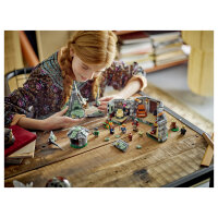 LEGO Harry Potter Hagrids Hütte: Ein unerwarteter Besuch 76428