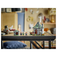 LEGO Harry Potter Hagrids Hütte: Ein unerwarteter Besuch 76428