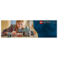 LEGO Harry Potter Hagrids Hütte: Ein unerwarteter Besuch 76428
