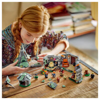 LEGO Harry Potter Hagrids Hütte: Ein unerwarteter Besuch 76428