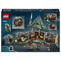 LEGO Harry Potter Hagrids Hütte: Ein unerwarteter Besuch 76428
