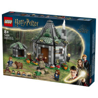 LEGO Harry Potter Hagrids Hütte: Ein unerwarteter Besuch 76428