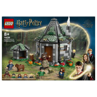 LEGO Harry Potter Hagrids Hütte: Ein unerwarteter Besuch 76428