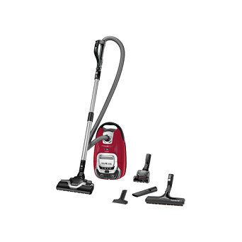 Rowenta Silence Force Allergy+ RO7473 (rot/silber)