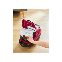 Rowenta Silence Force Allergy+ RO7473 (rot/silber)