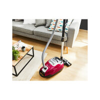 Rowenta Silence Force Allergy+ RO7473 (rot/silber)