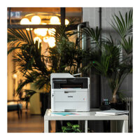 L Brother MFC-L3760CDW Farb-LED Multifunktionsgerät 4in1 LAN WLAN ADF Duplex