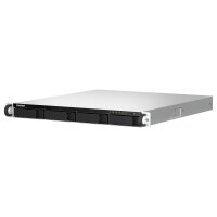 QNAP TS-464U-RP NAS Server 4Schächte RAM