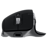 Logitech Master Series MX Master 3S for Mac grau