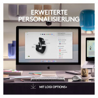 Logitech Master Series MX Master 3S for Mac grau