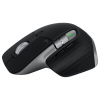 Logitech Master Series MX Master 3S for Mac grau