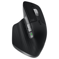 Logitech Master Series MX Master 3S for Mac grau