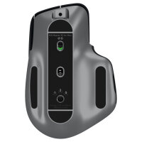 Logitech Master Series MX Master 3S for Mac grau