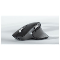 Logitech Master Series MX Master 3S for Mac grau