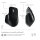 Logitech Master Series MX Master 3S for Mac grau