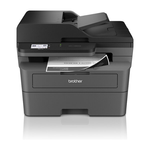 L Brother MFC-L2860DW S/W-Laserdrucker Multifunktionsgerät 4in1 LAN WLAN ADF Duplex
