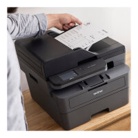 L Brother MFC-L2860DW S/W-Laserdrucker Multifunktionsgerät 4in1 LAN WLAN ADF Duplex