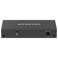 8P Netgear GS308EPP-100PES POE+ M RM