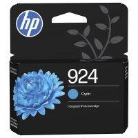 HP 924 Cyan Original Ink Cartridge