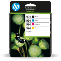 HP Tinte 924 4er Multipack BKCMY